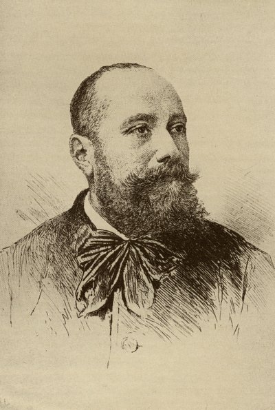 Paul Armand Silvestre by French School